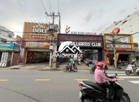 Bán Đất 99–101–105/1 Phan Huy Ích Quận Tân Bình DT 2129m² HĐT 220 Triệu Tháng Giá 240 Tỷ 