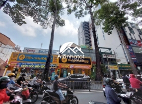 Bán Nhà 128 Trần Quang Khải Quận 1 DT 480m² Ngang 13m HĐT 10000USD Tháng Giá 400 Tỷ 