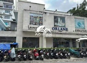 Bán Nhà Mặt Tiền 7A Tăng Bạt Hổ Quận 5 DT 362m² Giá 118 Tỷ 