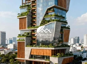 Bán Đất Mặt Tiền 52-60 Trường Sa Bình Thạnh DT 947m² Giá 550 Tỷ 