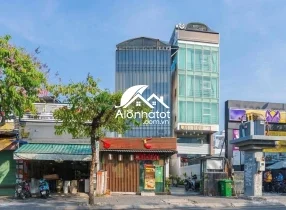 Bán Nhà Mặt Tiền 65 Trần Não Thủ Đức DT 320m² Doanh Thu 350 Triệu Tháng Giá 135 Tỷ 