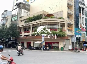 Bán Nhà Góc 2MT 994 Trần Hưng Đạo Quận 5 DT 62m² Giá 45 Tỷ 