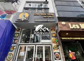 Bán Nhà Mặt Tiền 49 Hàm Nghi Quận 1 DT 43m² 1 Trệt 3 Lầu HĐT 100Tr Tháng Giá 60 Tỷ 