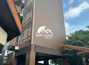 Bán Tòa Nhà 979 Nguyễn Duy Trinh Phú Hữu Thủ Đức – Đất 1.672m² Hầm 6 Tầng Giá 140 Tỷ 