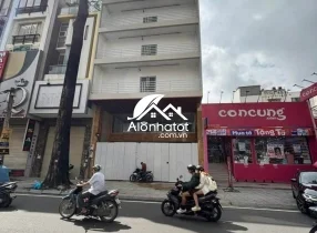 Bán Hoặc Cho Thuê Tòa Nhà 97–99 Trần Quang Khải, Tân Định, Quận 1 