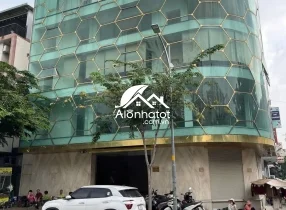 Bán Tòa Nhà Góc 2 Mặt Tiền Phạm Văn Ngôn Quận 2 Hầm 5 Tầng Giá 65 Tỷ 