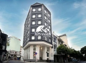 Bán Khách Sạn Góc 2MT 47 49 Lê Thị Riêng Quận 1 –  Giá 130 Tỷ