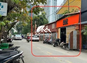 Bán Nhà Mặt Tiền 5 Đường Số 10 Thảo Điền Quận 2 DT 788m2