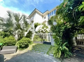 Bán & Cho Thuê Biệt Thự 153/5 Phạm Thái Bường, Tân Phong Quận 7 