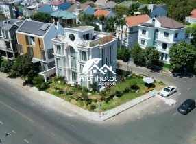 Bán Biệt Thự Góc 3 Mặt Tiền Phú Mỹ Hưng Quận 7 | 370m² CN – Giá 165 Tỷ 