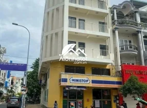 Bán Tòa Nhà Góc 3 Mặt Tiền 43 Hồ Văn Huê Phú Nhuận | 841m² Sàn, HĐT 80tr/Tháng – Giá 70 Tỷ 