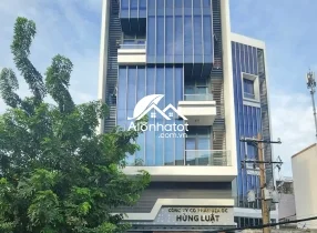 Bán Tòa Nhà CHDV Huỳnh Văn Chính Tân Phú | 36 Căn – Hầm 7 Lầu – DT 339m² – Giá 100 Tỷ 