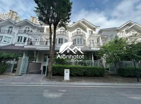 Bán Biệt Thự Saigon Pearl Quận Bình Thạnh | 2 Căn Đập Thông 357m² Giá 300 Tỷ 