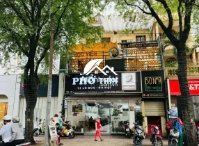 Bán Nhà Mặt Tiền 39-41 Bà Huyện Thanh Quan Quận 3 ngang 8.5m