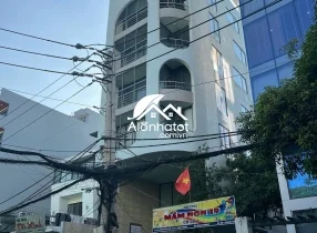 Bán Building 62A Huỳnh Mẫn Đạt Bình Thạnh | Hầm + 8 Tầng, 1.528m² Sàn, Thu 300tr/Tháng – Giá 90 Tỷ 