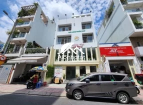 Bán Hoặc Cho Thuê Nhà Mặt Tiền 63 Mai Thị Lựu, Đakao, Quận 1 | 150,9m² 