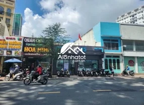 Bán Đất MT 189 Cống Quỳnh Quận 1 | 271m² Vị trí cực đẹp