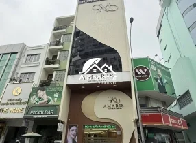 Bán Tòa Nhà 308-310 Cao Thắng Quận 10 KC 6 Tầng Giá 100 Tỷ