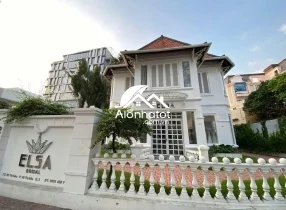 Bán Biệt Thự MT Võ Thị Sáu Q3 | 22x30m, 527m², 320 Tỷ