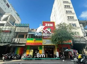 Bán MT 220-222 Đề Thám Q1 DT 182,2m² Sát Bùi Viện