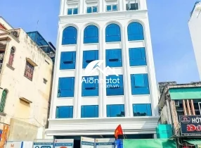 Bán Tòa Nhà 9-11-13 Phổ Quang Tân Bình | 2 Hầm 10 Tầng mới 100%