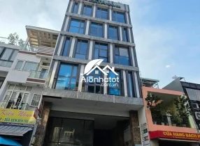 Bán Tòa Nhà 13-15 Trần Khắc Chân Quận 1 | Hầm 8 Tầng 