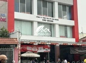 Bán Tòa Nhà 3 Mặt Tiền 125 Phan Đăng Lưu Phú Nhuận, 510m², 300 Tỷ 