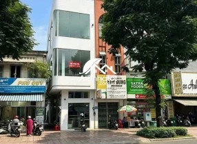 Bán Nhà Góc 2 Mặt Tiền 635 - 635A Điện Biên Phủ Quận 3 | 171,1m² (6,8x25m) 4 Tầng | 60 Tỷ