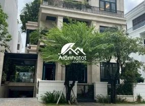 Bán Biệt Thự Vinhomes Tân Cảng (Vinhomes Central Park), 300m², Hầm 3 Tầng 