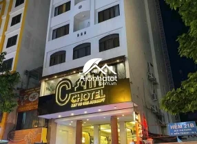 Bán Khách Sạn 21B Bùi Thị Xuân Quận 1 | 123,1m² 12 Tầng 42 Phòng | 250 Tỷ 