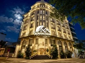 Bán Khách Sạn Góc 2 Mặt Tiền Đống Đa Quận Tân Bình | 475m² 42 Phòng | 230 Tỷ 