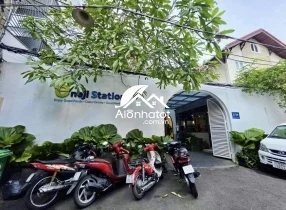 Bán Nhà Góc 2 Mặt Tiền 2/29 Cao Thắng Quận 3, 230m², Ngang 13m 