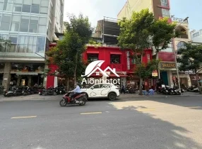 Bán nhà mặt tiền 165 Calmette Quận 1 | 310m² ngang 13m | 385 tỷ 