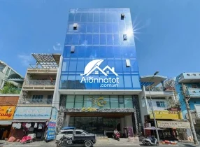 Bán Building 59B-C Nguyễn Hữu Cầu Quận 1 | 265,2m² Hầm 9 Tầng | 360 Tỷ 