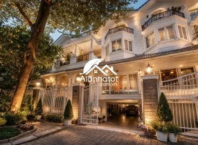 Bán Biệt Thự Sài Gòn Pearl Quận Bình Thạnh, 147m², Giảm 9 Tỷ 