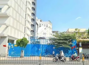 Bán Quỹ Đất 2 Mặt Tiền 137 Phan Đăng Lưu Phú Nhuận, 842 m², Ngang 16 mét 