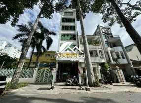 Bán Khách Sạn 91 Sương Nguyệt Anh Bến Thành Quận 1 | Hầm 6 Tầng | 17 Phòng | 70 Tỷ 