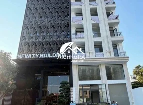 Bán Tòa Nhà 23 Đặng Như Mai Thủ Đức, 160 mét vuông, Hầm 7 Tầng, 90 Tỷ 