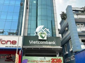 Bán Tòa Nhà 596 Nguyễn Đình Chiểu Quận 3, 225 mét vuông, Hầm 9 Tầng, 300 Tỷ 