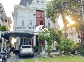 Bán biệt thự Compound Lan Anh Thủ Thiêm | 395,8m² sổ hồng 2023 | 250 Tỷ 