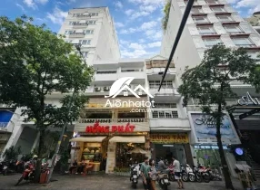 Bán nhà mặt tiền 293-295 Lý Tự Trọng Quận 1 | Ngang 8m | 240 Tỷ 