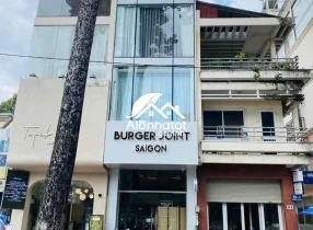 Bán nhà mặt tiền 96-98 Bùi Thị Xuân Quận 1 | 162m² ngang 8m | 167 tỷ 
