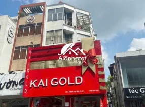 Bán Nhà Góc 2 Mặt Tiền 276–278 Võ Văn Tần Quận 3 | 107,4m² | 80 Tỷ 