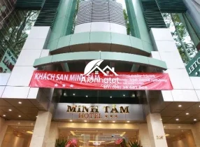 Bán Khách Sạn 206 Đường 3/2 Quận 10 | 14m x 33m | Dòng tiền 850 Triệu 