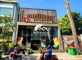 Bán Nhà Mặt Tiền 15-15A Lê Quý Đôn Quận 3 | 236m² Ngang 11m | 380 Tỷ 