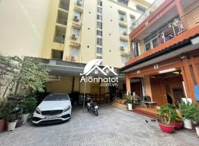 Bán Khuôn Đất 122 Nam Kỳ Khởi Nghĩa Quận 1 | 408m² Có GPXD | 345 Tỷ 