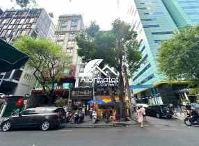 Bán Nhà Góc 2 Mặt Tiền 8A Lê Thánh Tôn Quận 1 | 244,2m² | 370 Tỷ 