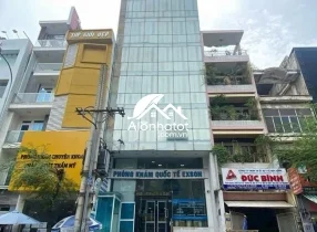 Bán Tòa Nhà 722 Sư Vạn Hạnh Q10 | Hầm 10 Tầng, 150 Tỷ 