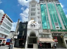 Bán Tòa Nhà 376 Võ Văn Tần Quận 3 | Hầm 11 Tầng | Ngộp Giảm Còn 85 Tỷ 