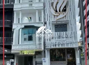 Bán Mặt Tiền 9C - 11A Tôn Đức Thắng Bến Nghé Quận 1 | 202m² | 290 Tỷ 
